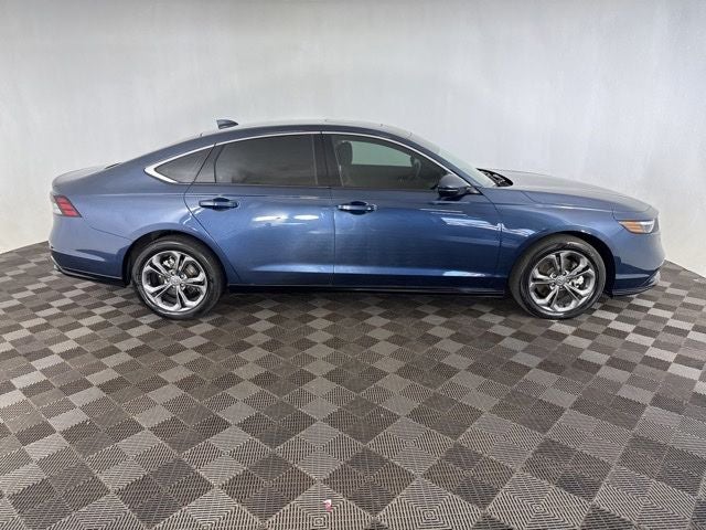 2025 Honda Accord Sedan HYBRID EX-L