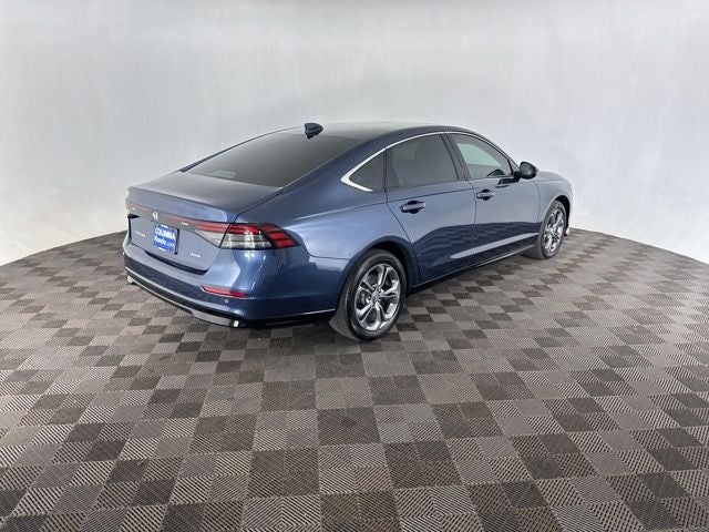 2025 Honda Accord Sedan HYBRID EX-L
