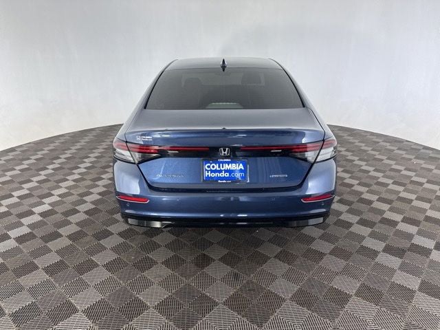 2025 Honda Accord Sedan HYBRID EX-L
