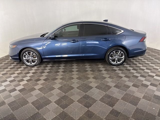 2025 Honda Accord Sedan HYBRID EX-L