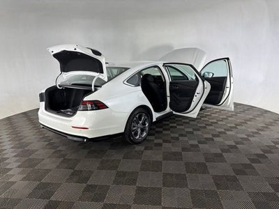 2026 Honda Accord Hybrid EX-L