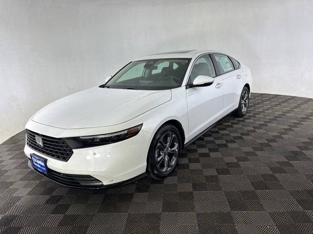 2026 Honda Accord Hybrid EX-L