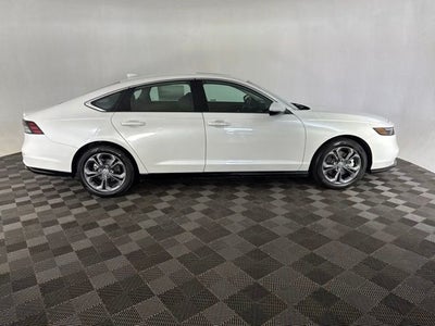 2026 Honda Accord Hybrid EX-L