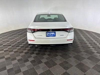 2026 Honda Accord Hybrid EX-L