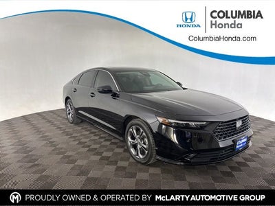 2024 Honda Accord Hybrid EX-L