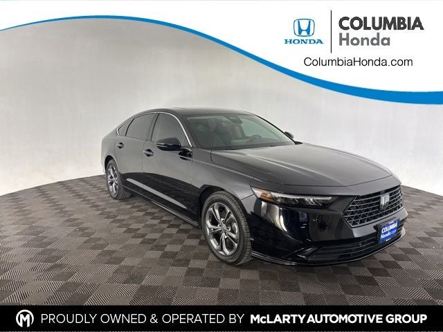 2024 Honda Accord Hybrid EX-L