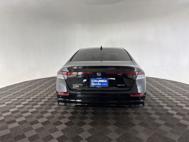 2024 Honda Accord Hybrid EX-L