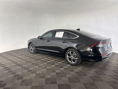 2024 Honda Accord Hybrid EX-L