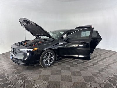 2024 Honda Accord Hybrid EX-L