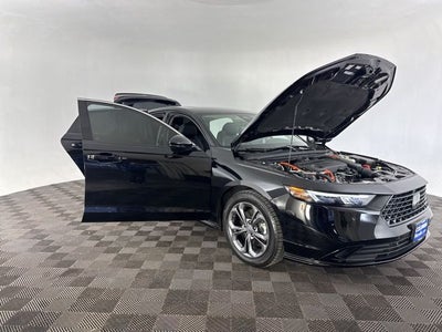 2024 Honda Accord Hybrid EX-L