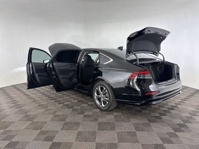 2024 Honda Accord Hybrid EX-L