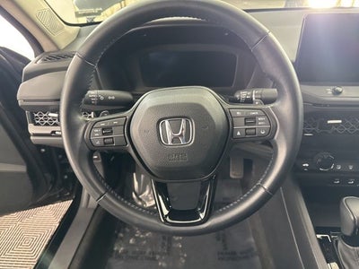 2024 Honda Accord Hybrid EX-L