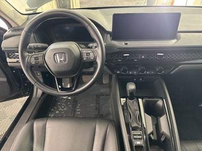 2024 Honda Accord Hybrid EX-L