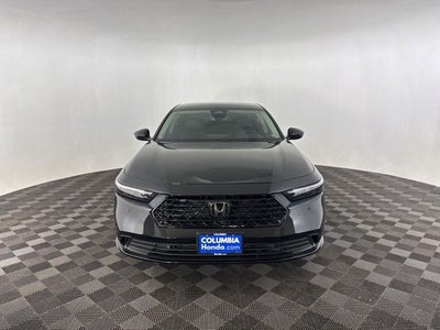 2024 Honda Accord Hybrid EX-L