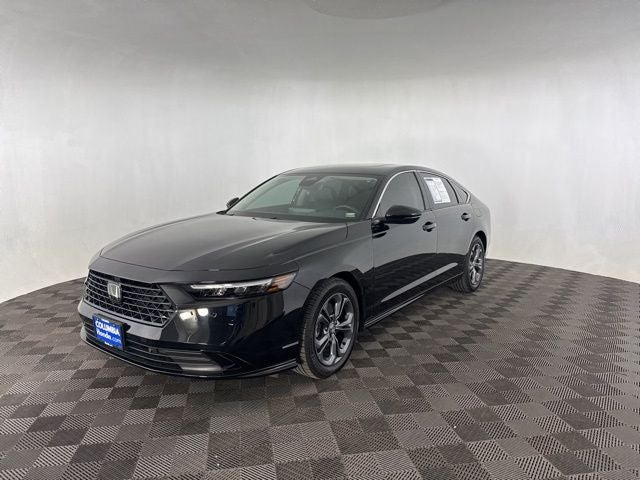 2024 Honda Accord Hybrid EX-L
