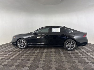 2024 Honda Accord Hybrid EX-L