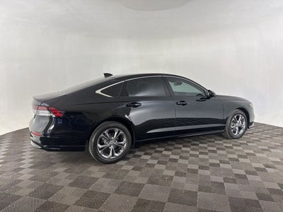 2024 Honda Accord Hybrid EX-L