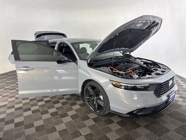 2024 Honda Accord Hybrid Sport-L