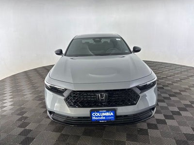 2024 Honda Accord Hybrid Sport-L