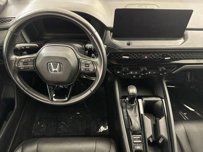 2024 Honda Accord Hybrid Sport-L