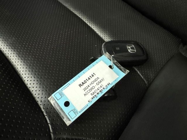 2024 Honda Accord Hybrid Sport-L