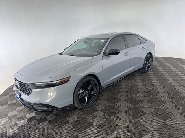 2024 Honda Accord Hybrid Sport-L