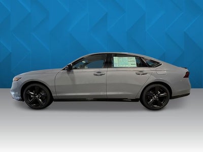 2026 Honda Accord Hybrid Sport-L