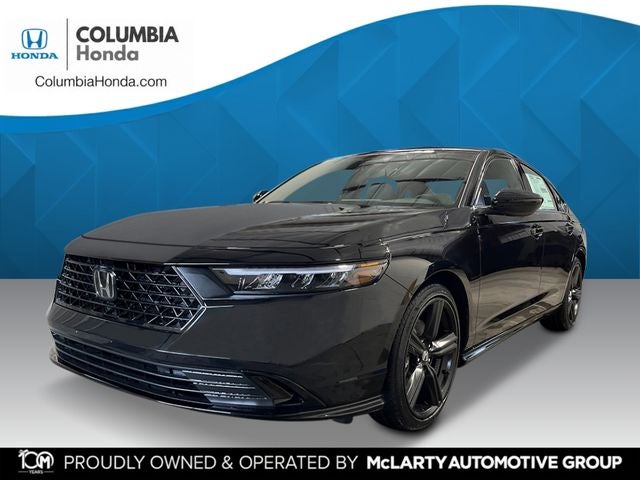 2026 Honda Accord Hybrid Sport-L Hybrid