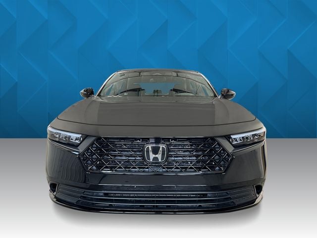 2026 Honda Accord Hybrid Sport-L Hybrid