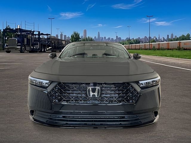 2026 Honda Accord Hybrid Sport-L Hybrid