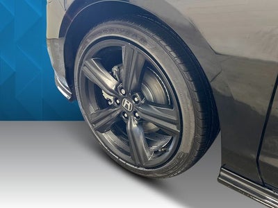 2026 Honda Accord Hybrid Sport-L Hybrid