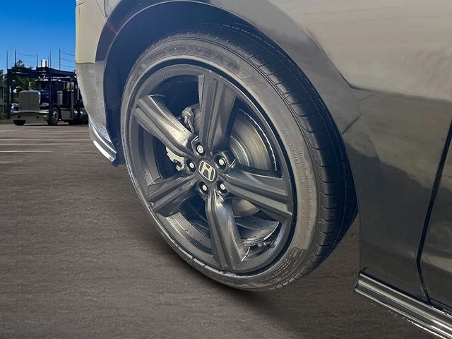2026 Honda Accord Hybrid Sport-L Hybrid