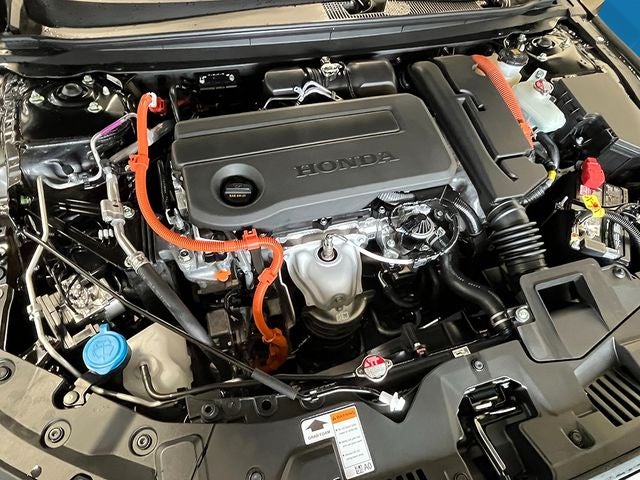 2026 Honda Accord Hybrid Sport-L Hybrid