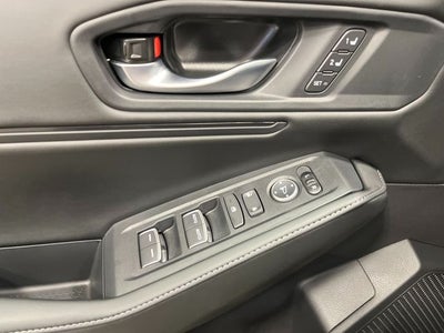 2026 Honda Accord Hybrid Sport-L Hybrid