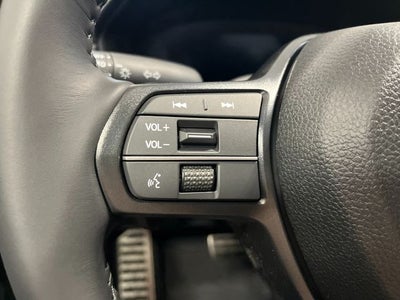 2026 Honda Accord Hybrid Sport-L Hybrid