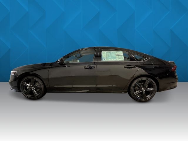2026 Honda Accord Hybrid Sport-L Hybrid