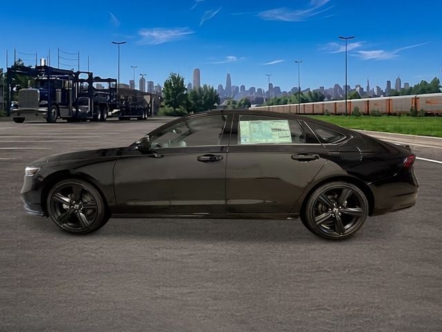 2026 Honda Accord Hybrid Sport-L Hybrid