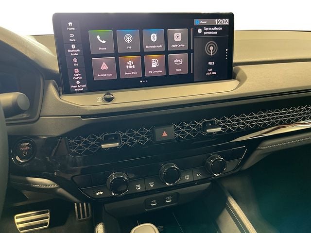 2026 Honda Accord Hybrid Sport-L Hybrid