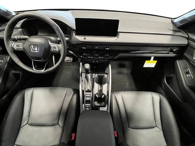 2026 Honda Accord Hybrid Sport-L Hybrid