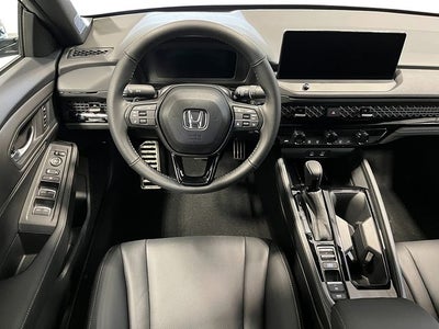 2026 Honda Accord Hybrid Sport-L Hybrid