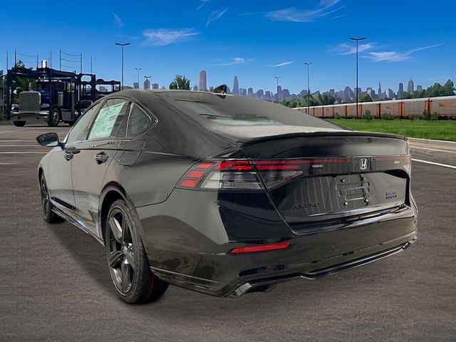 2026 Honda Accord Hybrid Sport-L Hybrid