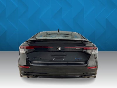 2026 Honda Accord Hybrid Sport-L Hybrid
