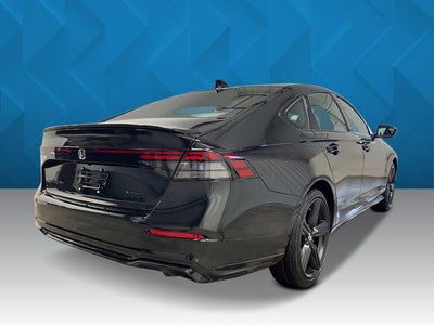 2026 Honda Accord Hybrid Sport-L Hybrid
