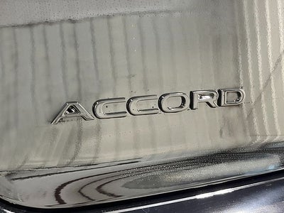 2026 Honda Accord Hybrid Sport-L Hybrid
