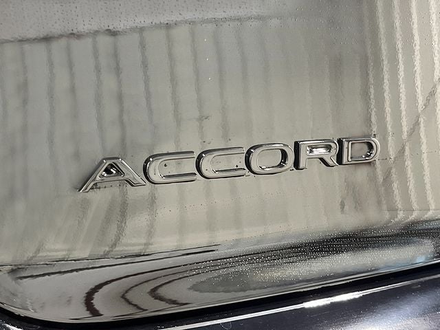 2026 Honda Accord Hybrid Sport-L Hybrid