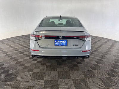 2025 Honda Accord Hybrid Sport-L