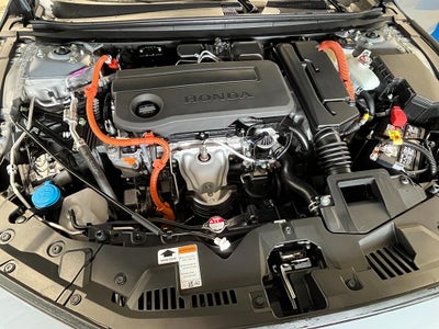 2026 Honda Accord Hybrid Sport-L FWD
