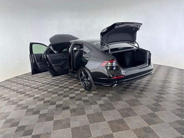 2025 Honda Accord Hybrid Sport-L