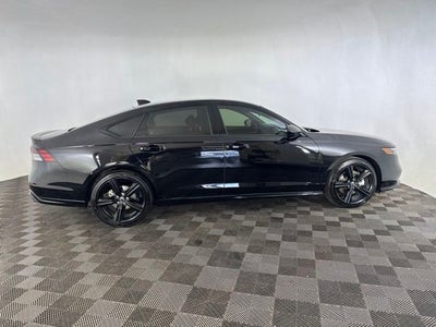 2025 Honda Accord Hybrid Sport-L