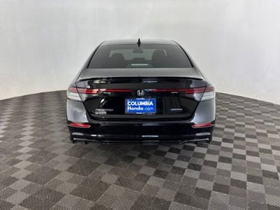 2025 Honda Accord Hybrid Sport-L